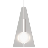 Mini Orbel Pyramid Pendant